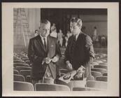 Leo Jenkins and Edgar Loessin